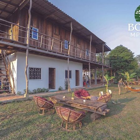 The Bonsai Hostel Koh Rong Sanloem Εξωτερικό φωτογραφία
