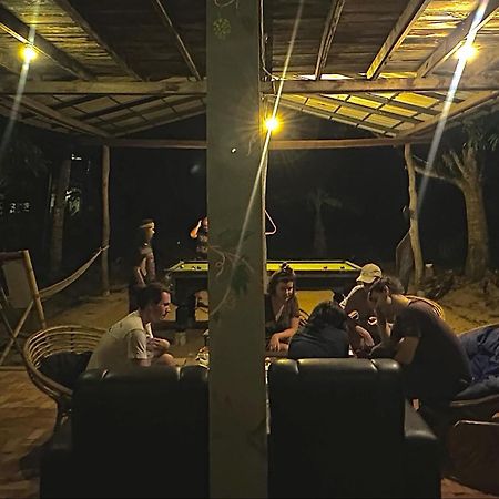 The Bonsai Hostel Koh Rong Sanloem Εξωτερικό φωτογραφία
