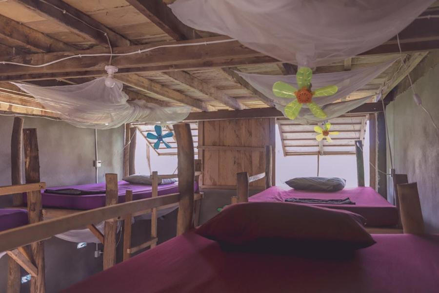 The Bonsai Hostel Koh Rong Sanloem Εξωτερικό φωτογραφία