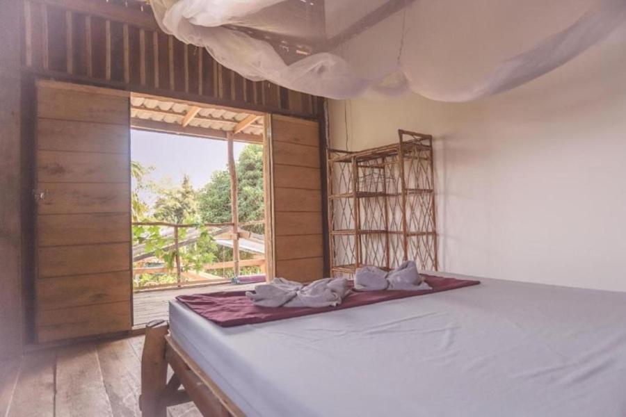 The Bonsai Hostel Koh Rong Sanloem Εξωτερικό φωτογραφία