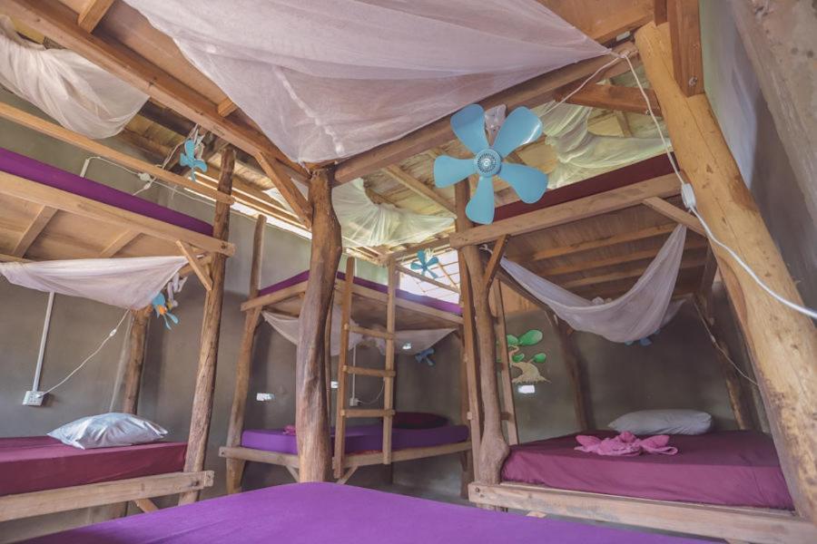 The Bonsai Hostel Koh Rong Sanloem Εξωτερικό φωτογραφία