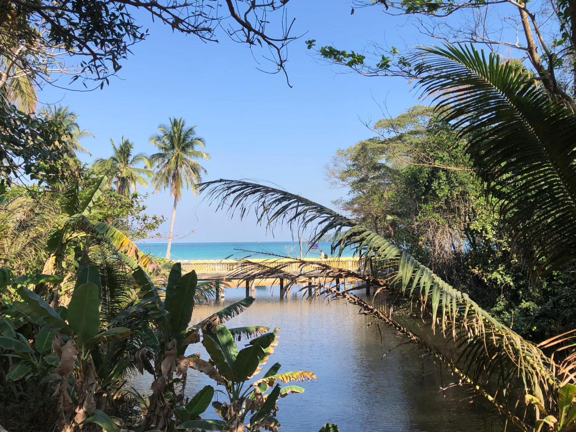The Bonsai Hostel Koh Rong Sanloem Εξωτερικό φωτογραφία
